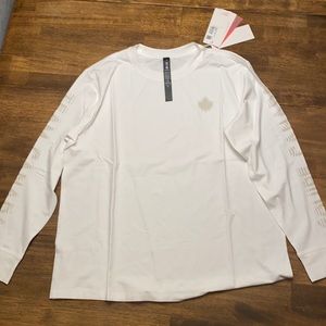 Lululemon Team Canada Long Sleeve